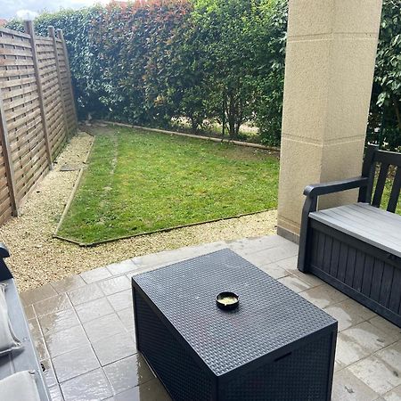 T2 Cosy 4 Places Rdc - Jardin Lons Exteriér fotografie